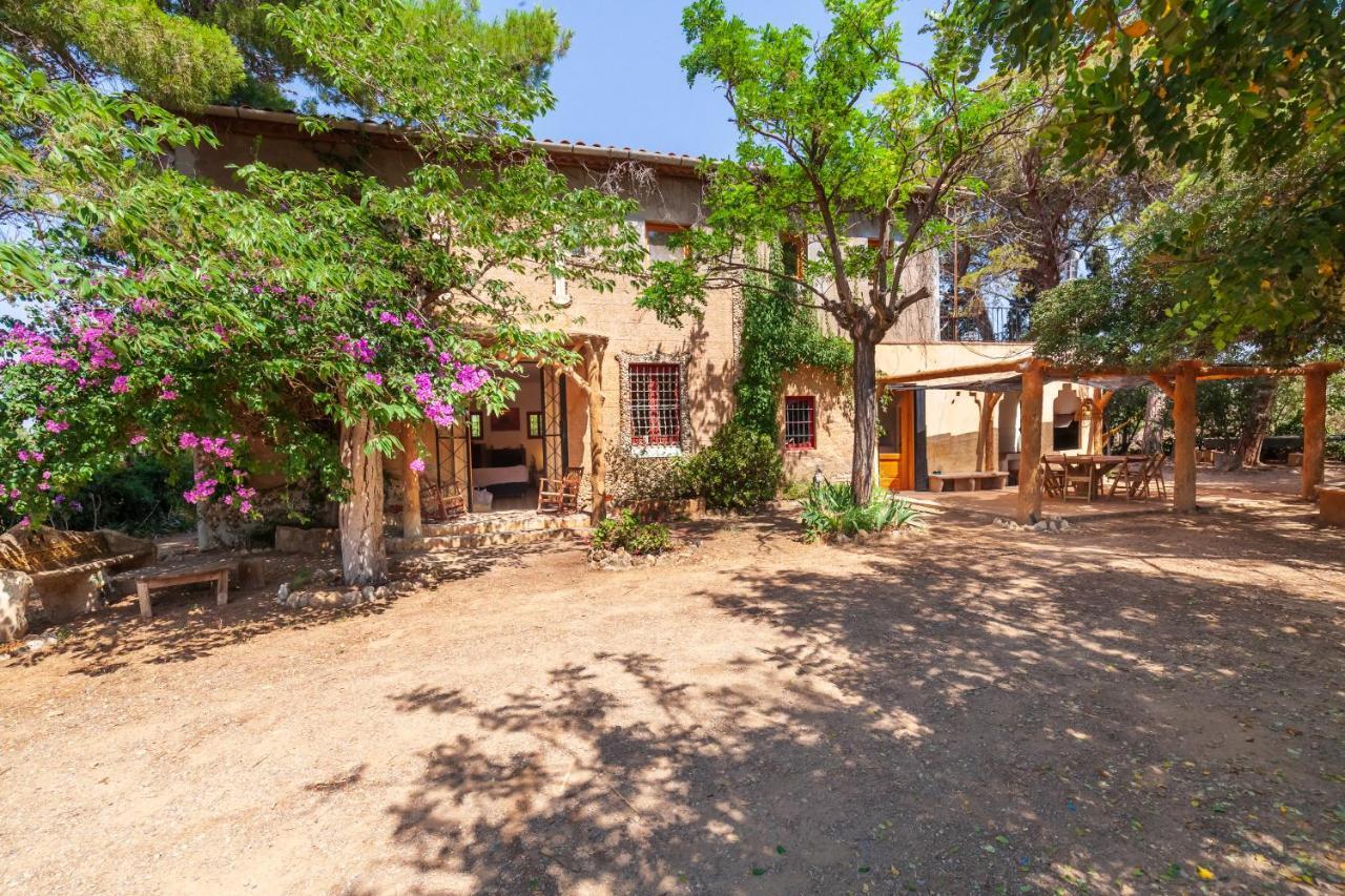 Mas Estivill-Modernist Country House Near Salou-Port Aventura Vilaseca de Solcina Εξωτερικό φωτογραφία