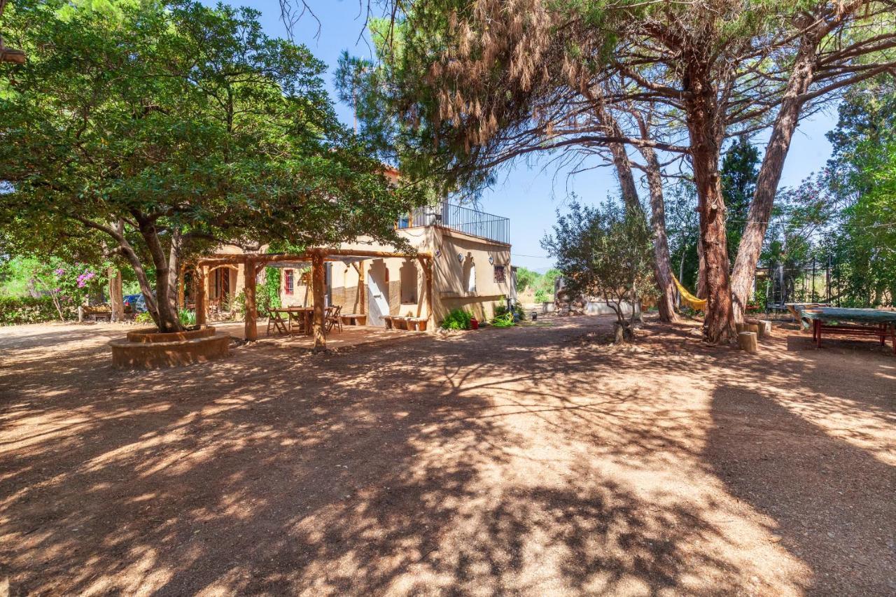 Mas Estivill-Modernist Country House Near Salou-Port Aventura Vilaseca de Solcina Εξωτερικό φωτογραφία