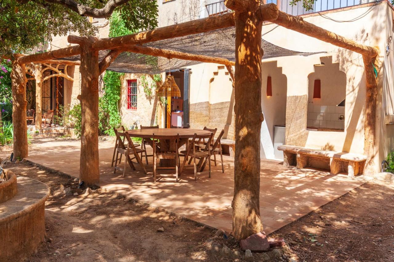 Mas Estivill-Modernist Country House Near Salou-Port Aventura Vilaseca de Solcina Εξωτερικό φωτογραφία