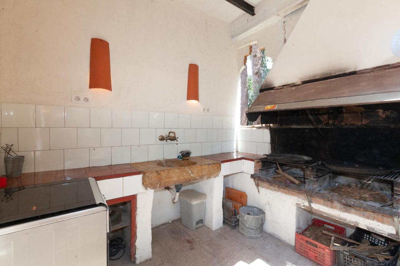 Mas Estivill-Modernist Country House Near Salou-Port Aventura Vilaseca de Solcina Εξωτερικό φωτογραφία