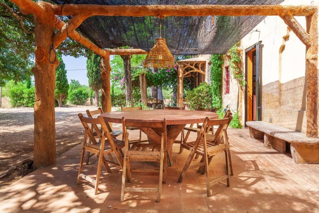 Mas Estivill-Modernist Country House Near Salou-Port Aventura Vilaseca de Solcina Εξωτερικό φωτογραφία