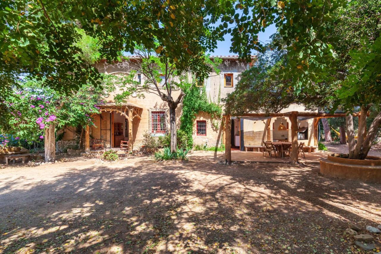 Mas Estivill-Modernist Country House Near Salou-Port Aventura Vilaseca de Solcina Εξωτερικό φωτογραφία
