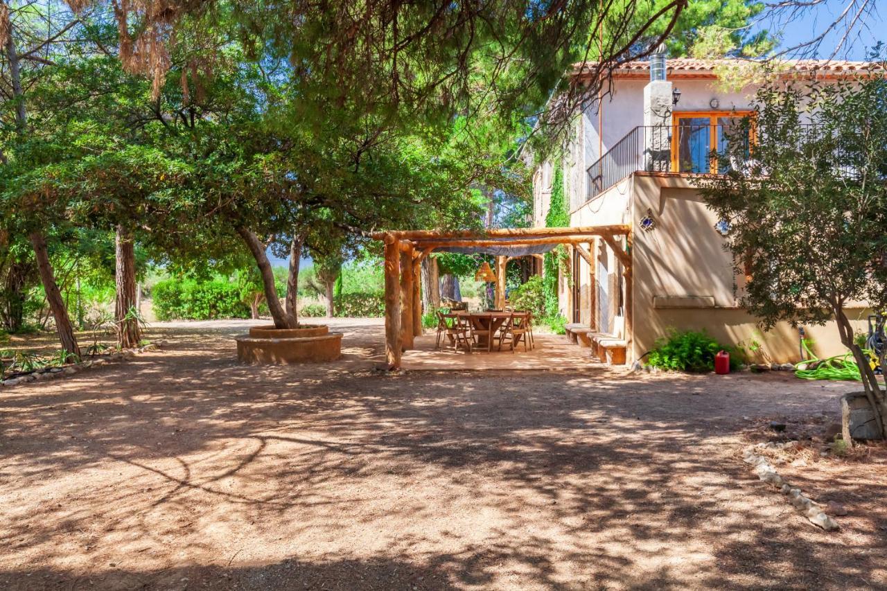 Mas Estivill-Modernist Country House Near Salou-Port Aventura Vilaseca de Solcina Εξωτερικό φωτογραφία