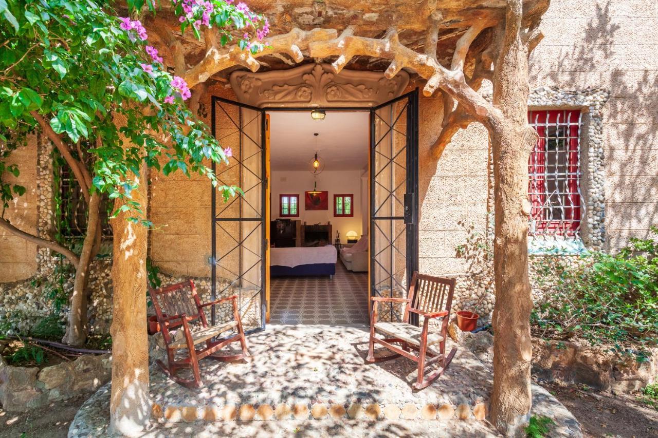 Mas Estivill-Modernist Country House Near Salou-Port Aventura Vilaseca de Solcina Εξωτερικό φωτογραφία