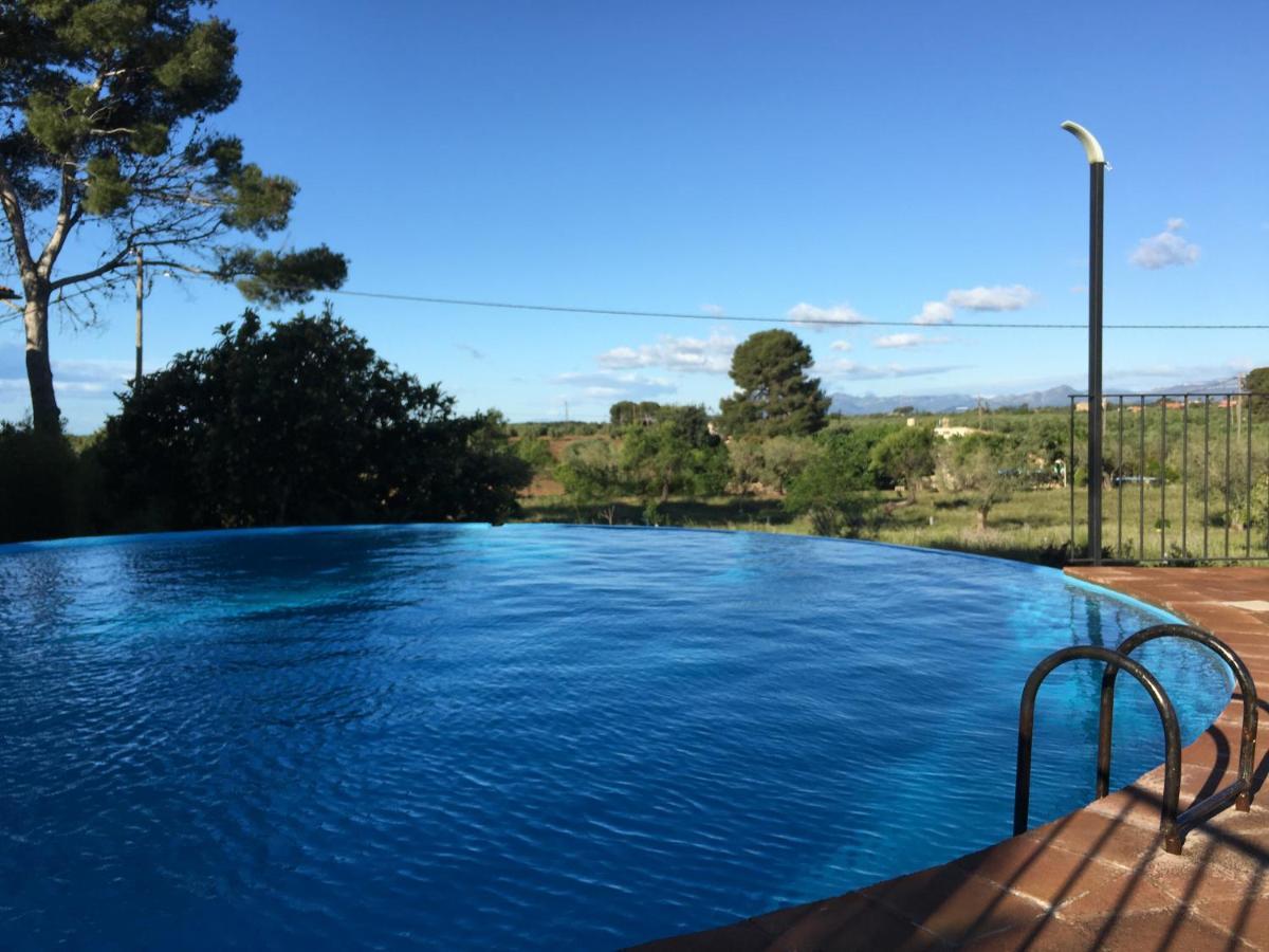 Mas Estivill-Modernist Country House Near Salou-Port Aventura Vilaseca de Solcina Εξωτερικό φωτογραφία
