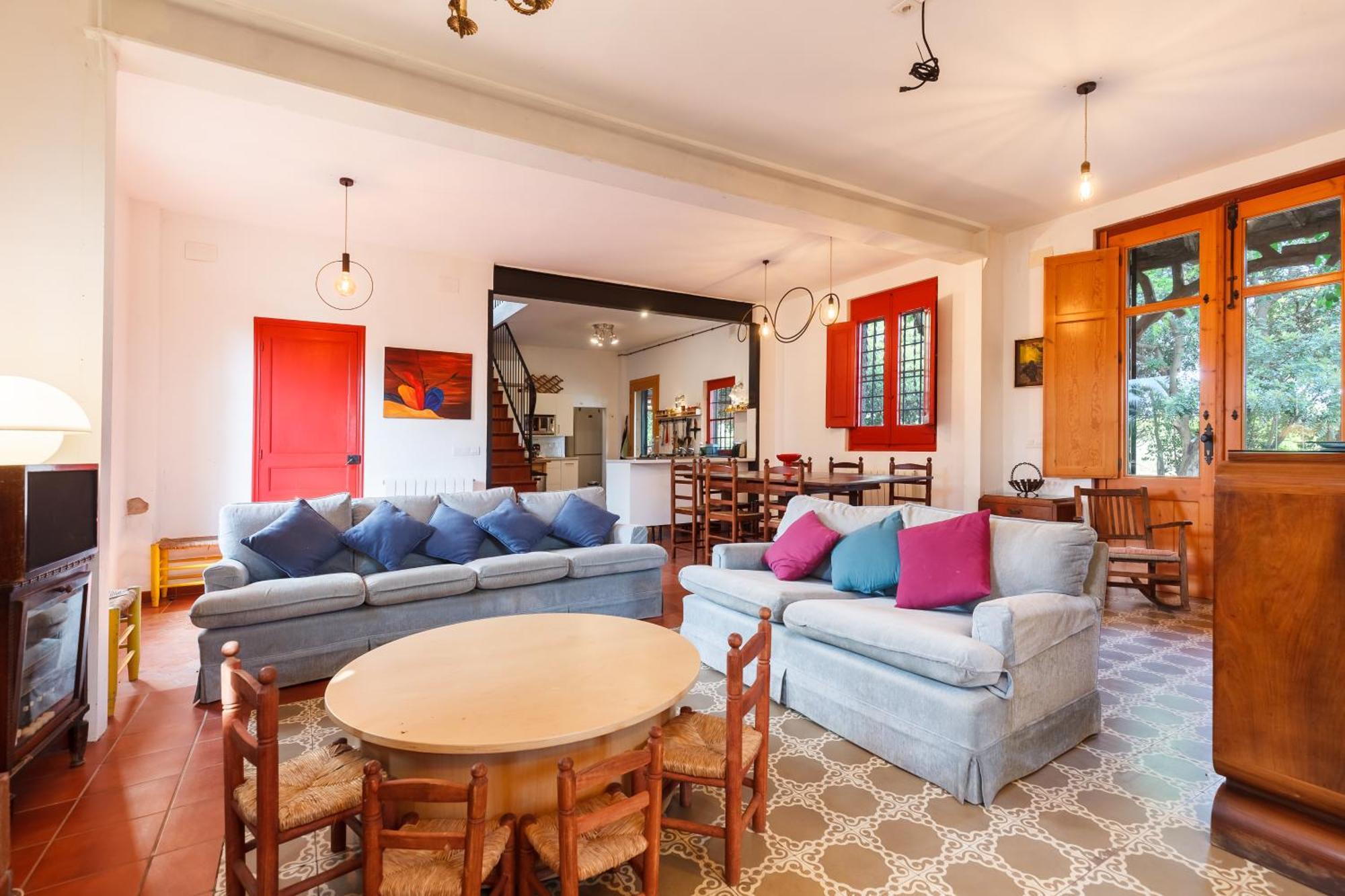 Mas Estivill-Modernist Country House Near Salou-Port Aventura Vilaseca de Solcina Εξωτερικό φωτογραφία