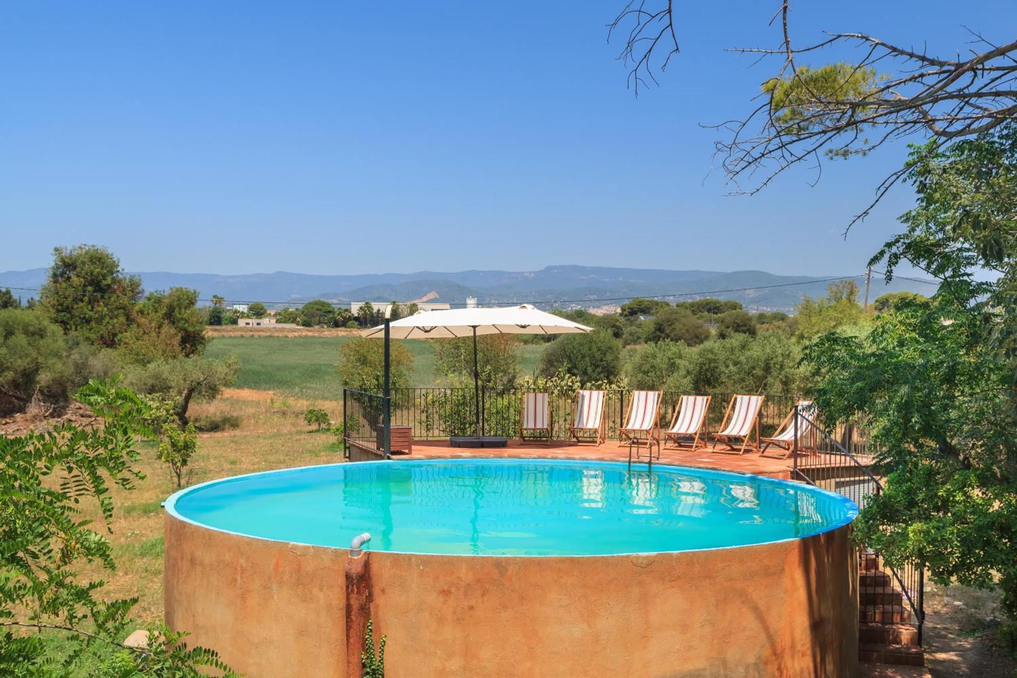 Mas Estivill-Modernist Country House Near Salou-Port Aventura Vilaseca de Solcina Εξωτερικό φωτογραφία